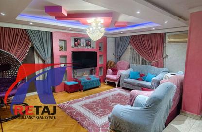 شقة - 3 غرف نوم - 3 حمامات للبيع في شارع بدر الدين العيني - المنطقة الأولى - مدينة نصر - القاهرة