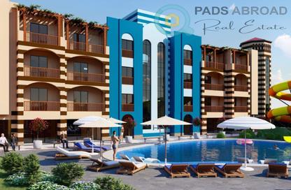 Apartment - 1 - 1 for sale in Port Ghalib - Safaga - Hurghada - Red Sea