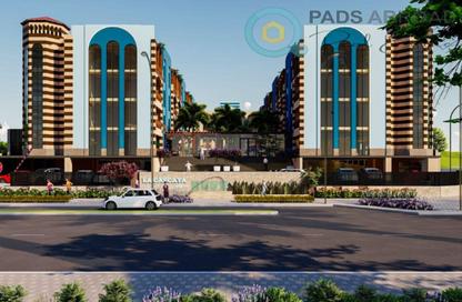 Apartment - 1 - 1 for sale in Port Ghalib - Safaga - Hurghada - Red Sea Apartment - 1 - 1 for sale in Port Ghalib - Safaga - Hurghada - Red Sea