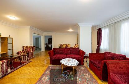 Apartment - 3 Bedrooms - 3 Bathrooms for rent in Kafr Abdo St. - Kafr Abdo - Roushdy - Hay Sharq - Alexandria