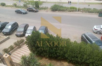 Apartment - 2 Bedrooms - 2 Bathrooms for rent in Street 100   Al Fairouz St. - 10th District - Sheikh Zayed City - Giza
