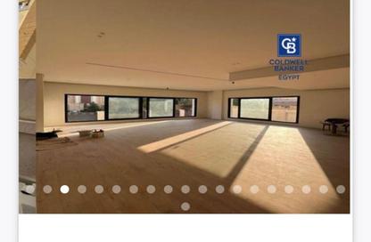 Apartment - 4 - 4 for rent in West Golf Extension - El Katameya Compounds - El Katameya - New Cairo City - Cairo