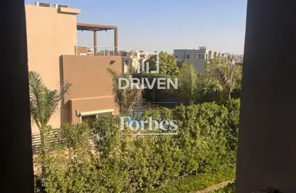 Villa - 5 Bedrooms - 7+ Bathrooms for sale in Palm Hills Golf Extension - Al Wahat Road - 6 October City - Giza