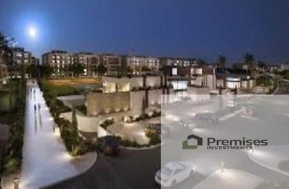 Apartment - 2 Bedrooms - 2 Bathrooms for sale in Moon Residences - Fifth Square - The 5th Settlement - New Cairo City - Cairo