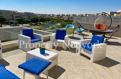 شاليه - 3 - 4 للبيع في هاسييندا باي - سيدي عبد الرحمن - الساحل الشمالي