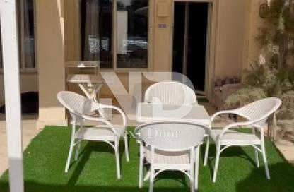 Chalet - 2 Bedrooms - 1 Bathroom for rent in Hacienda White - Sidi Abdel Rahman - North Coast