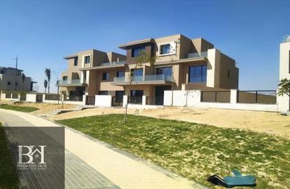 Apartment - 2 Bedrooms - 3 Bathrooms for sale in The Estates - Sheikh Zayed Compounds - Sheikh Zayed City - Giza