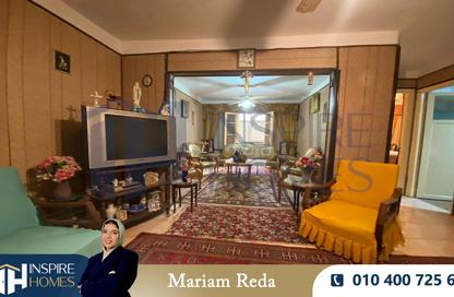 Apartment - 3 Bedrooms - 2 Bathrooms for rent in Al Sayeda Sakina Bint Al Hussein St. - Kafr Abdo - Roushdy - Hay Sharq - Alexandria