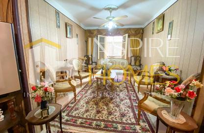 شقة - 3 - 2 للايجار في شارع السيدة سكينة إبنت الحسين - كفر عبده - رشدي - حي شرق - الاسكندرية