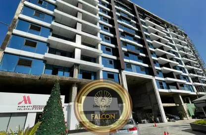 Hotel Apartment - 2 Bedrooms - 2 Bathrooms for sale in Aljar Sheraton - Sheraton Al Matar - El Nozha - Cairo