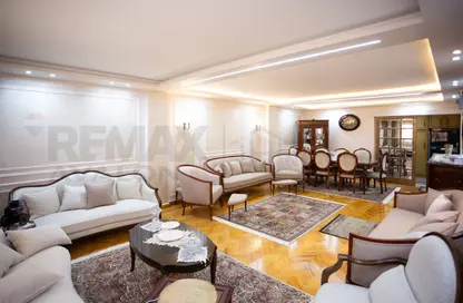 Apartment - 2 Bedrooms - 1 Bathroom for sale in Janaklees - Hay Sharq - Alexandria