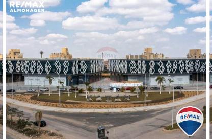 عيادة - استوديو - 2 للايجار في مول ويست بارك - محور 26 يوليو - مدينة 6 أكتوبر - الجيزة
