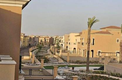 فيلا - 5 غرف نوم - 3 حمامات للبيع في سيتي جيت - كمبوندات التجمع الخامس - التجمع الخامس - مدينة القاهرة الجديدة - القاهرة