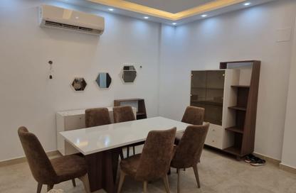 شقة - 2 غرف نوم - 2 حمامات للبيع في مون ريزيدنس - فيفث سكوير - التجمع الخامس - مدينة القاهرة الجديدة - القاهرة