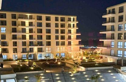 Apartment - 2 Bedrooms - 3 Bathrooms for sale in Palm Hills - Alexandria Compounds - Alexandria