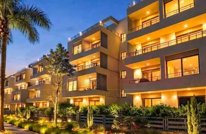 Apartment - 2 Bedrooms - 3 Bathrooms for sale in Palm Hills - Alexandria Compounds - Alexandria