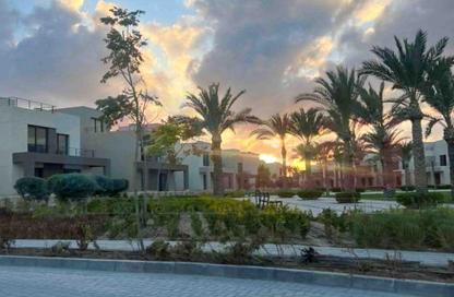Apartment - 2 Bedrooms - 3 Bathrooms for sale in Palm Hills - Alexandria Compounds - Alexandria