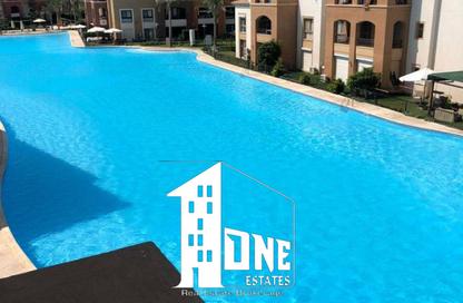 Chalet - 2 - 2 for sale in Marassi - Sidi Abdel Rahman - North Coast