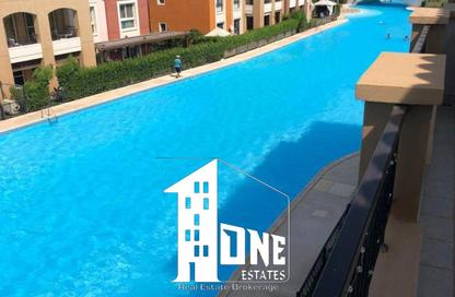 Chalet - 2 - 2 for sale in Marassi - Sidi Abdel Rahman - North Coast