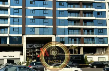 Apartment - 2 Bedrooms - 2 Bathrooms for sale in Marriott Residence Heliopolis - Almazah - Heliopolis - Masr El Gedida - Cairo