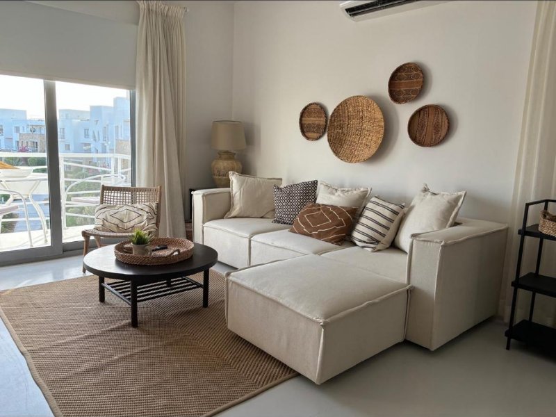 2BR Apartment | Fully Furnished | Swan Lake Gouna thumbnail