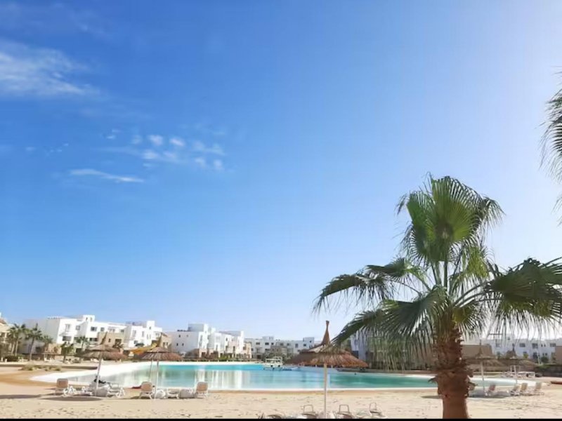 2BR Apartment | Fully Furnished | Swan Lake Gouna thumbnail