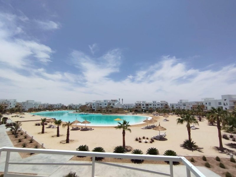 2BR Apartment | Fully Furnished | Swan Lake Gouna thumbnail