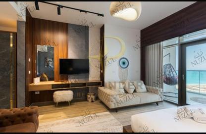 Chalet - Studio - 1 for rent in New Alamein City - Al Alamein - North Coast
