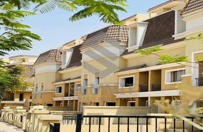 Apartment - 3 Bedrooms - 3 Bathrooms for sale in Sarai - Mostakbal City Compounds - Mostakbal City - Future City - Cairo Apartment - 3 Bedrooms - 3 Bathrooms for sale in Sarai - Mostakbal City Compounds - Mostakbal City - Future City - Cairo