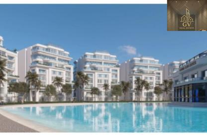 Apartment - 3 Bedrooms - 3 Bathrooms for sale in Lumia Residence - R7 - New Capital City - Cairo
