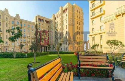 شقة - 2 غرف نوم - 1 حمام للبيع في المقصد - كمبوندات العاصمة الإدارية الجديدة - العاصمة الإدارية الجديدة - القاهرة
