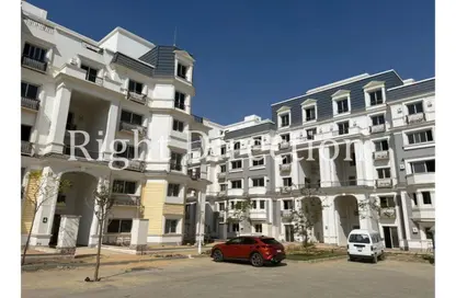 iVilla - 3 Bedrooms - 3 Bathrooms for sale in Mountain View iCity - 5th Settlement Compounds - The 5th Settlement - New Cairo City - Cairo