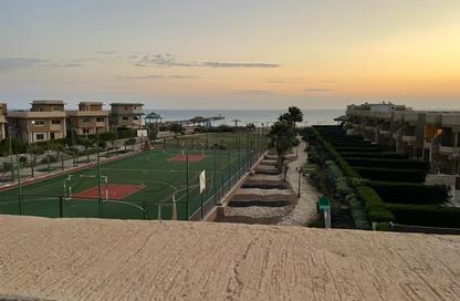 Chalet - 3 Bedrooms - 2 Bathrooms for sale in Blue Bay Asia - Al Ain Al Sokhna - Suez Chalet - 3 Bedrooms - 2 Bathrooms for sale in Blue Bay Asia - Al Ain Al Sokhna - Suez