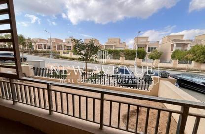 Apartment - 3 Bedrooms - 3 Bathrooms for sale in Taj City - 5th Settlement Compounds - The 5th Settlement - New Cairo City - Cairo