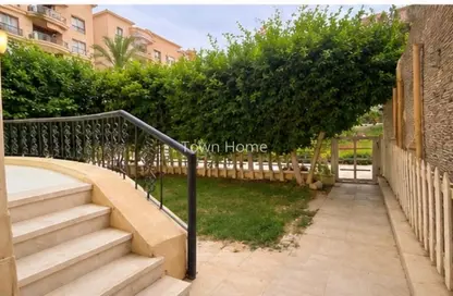 Apartment - 2 Bedrooms - 1 Bathroom for rent in El Rehab Extension - Al Rehab - New Cairo City - Cairo