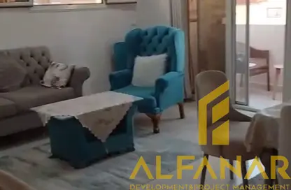 Apartment - 3 Bedrooms - 2 Bathrooms for sale in Al Gezira St. - South Investors Area - New Cairo City - Cairo