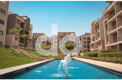 شقة - 3 غرف نوم - 3 حمامات للبيع في مون ريزيدنس - فيفث سكوير - التجمع الخامس - مدينة القاهرة الجديدة - القاهرة