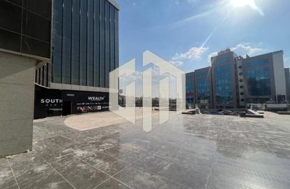 Office Space - Studio - 1 Bathroom for rent in South Gate Mall - South Teseen St. - The 5th Settlement - New Cairo City - Cairo