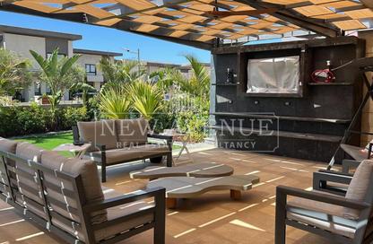 Twin House - 4 Bedrooms - 3 Bathrooms for sale in Swan Lake North Coast - Qesm Ad Dabaah - North Coast