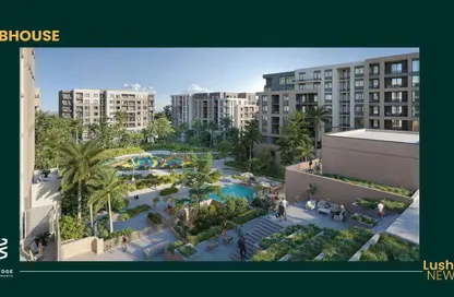 Apartment - 3 Bedrooms - 2 Bathrooms for sale in El Lotus - New Cairo City - Cairo