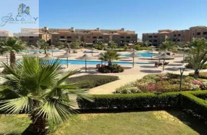 Chalet - 3 - 2 for sale in Malibu - Al Ain Al Sokhna - Suez
