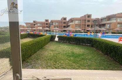 Chalet - 3 - 2 for sale in Malibu - Al Ain Al Sokhna - Suez