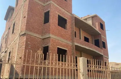 Whole Building - Studio for sale in Palm Villa - Al Wahat Road - 6 October City - Giza