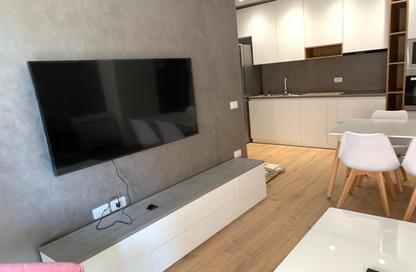 Apartment - 1 Bedroom - 1 Bathroom for rent in Westown - Sheikh Zayed Compounds - Sheikh Zayed City - Giza