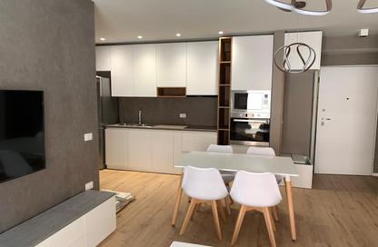 Apartment - 1 Bedroom - 1 Bathroom for rent in Westown - Sheikh Zayed Compounds - Sheikh Zayed City - Giza
