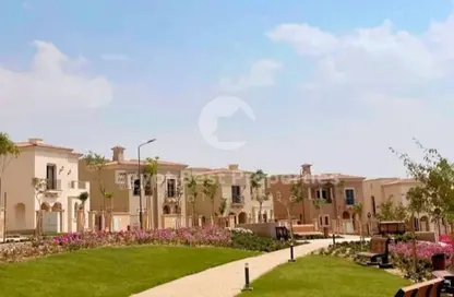 Villa - 4 Bedrooms - 4 Bathrooms for sale in City Gate - 5th Settlement Compounds - The 5th Settlement - New Cairo City - Cairo