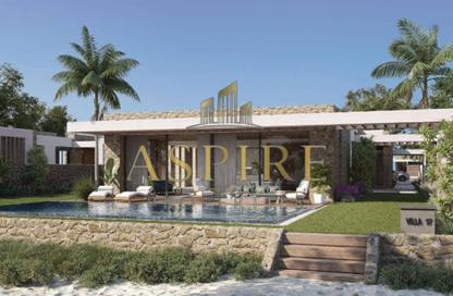 Chalet - 2 - 2 for sale in Azha North - Ras Al Hekma - North Coast