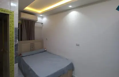 Apartment - 1 Bathroom for rent in 2nd District - 6 October City - Giza