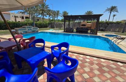 Villa - 6 Bedrooms - 5 Bathrooms for rent in Marina 5 - Marina - Al Alamein - North Coast