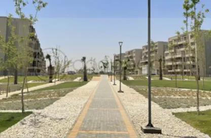 شقة - 3 غرف نوم - 3 حمامات للبيع في كابيتال جاردنز - بالم هيلز - كمبوندات مدينة المستقبل - مدينة المستقبل - القاهرة